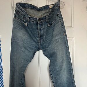 imogene + willie Relaxed Denim Jeans